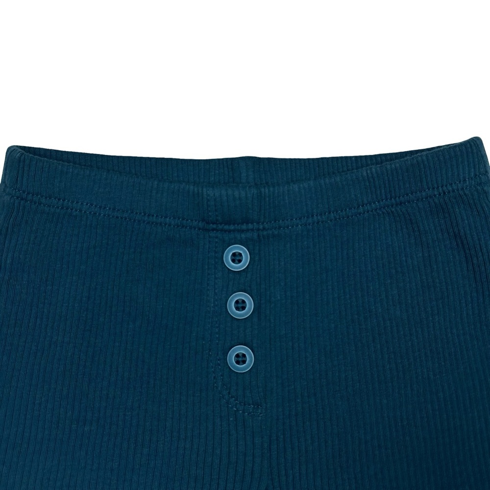 Fin & Vince Ribbed Shorts - Picture 2 of 3